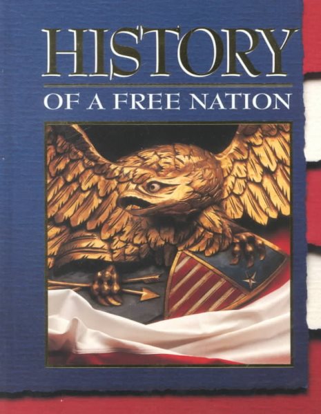 History of A Free Nation cover