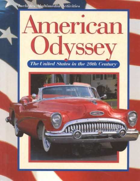 American Odyssey cover