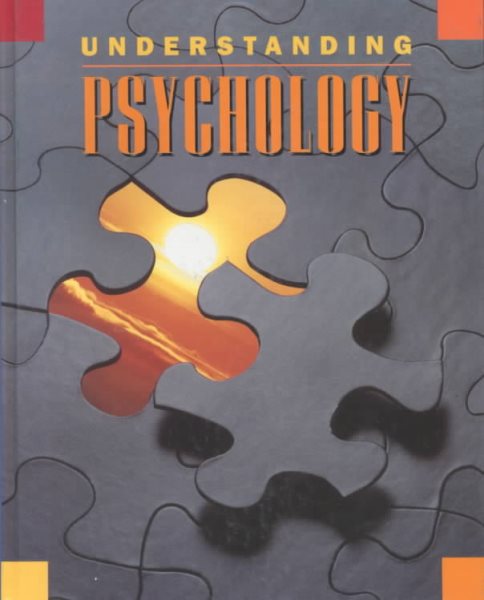 Understanding Psychology-Student Ed. cover