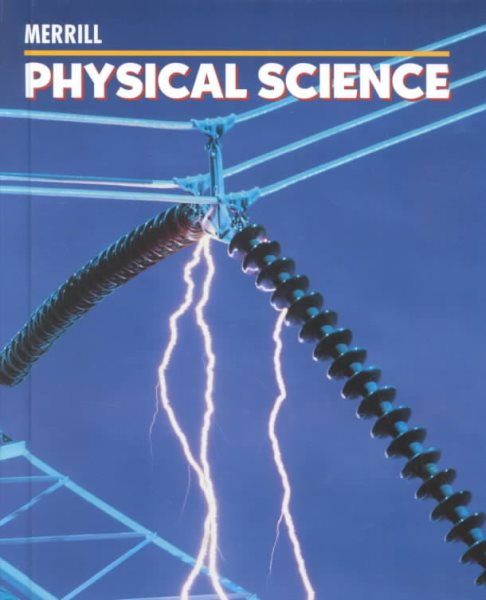 Physical Science cover