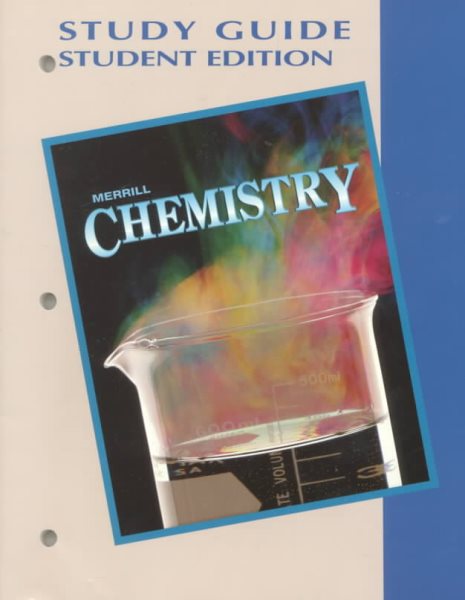Merrill Chemistry: Study Guide cover