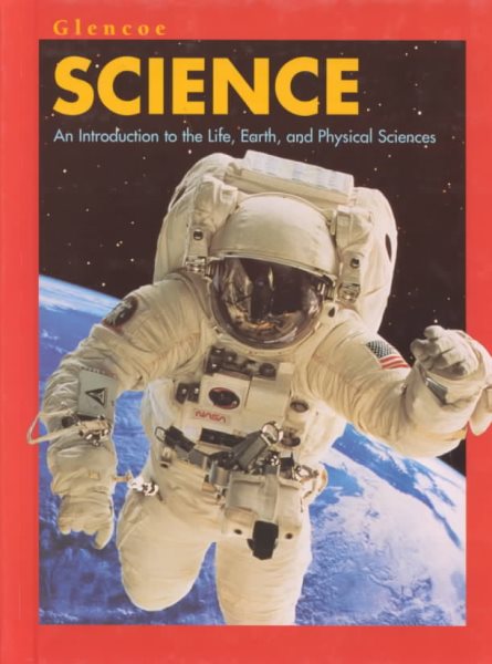 Science: An Introduction to Life, Earth and Physical Sciences cover