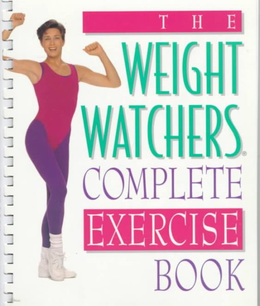 The Weight Watchers Complete Exercise Book cover