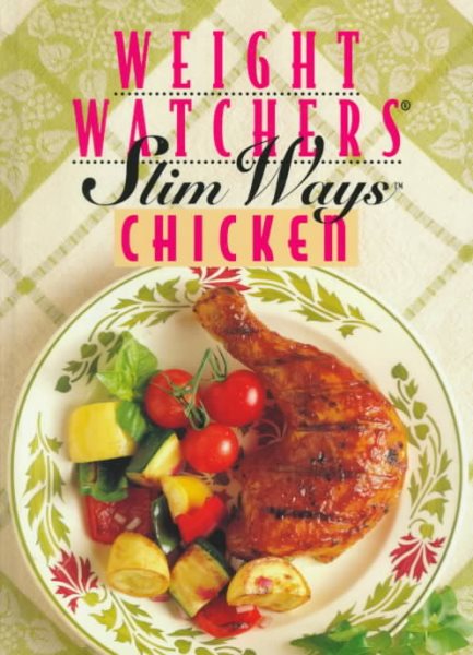 Weight Watchers Slim Ways Chicken cover