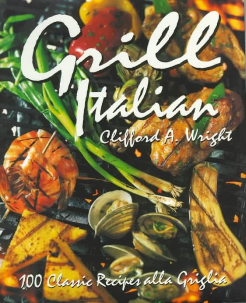 Grill Italian cover
