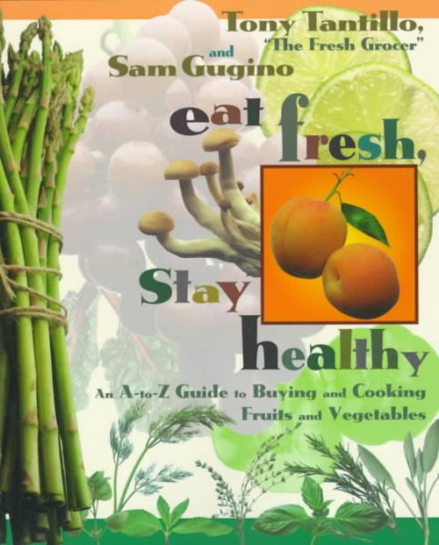 Eat Fresh, Stay Healthy cover