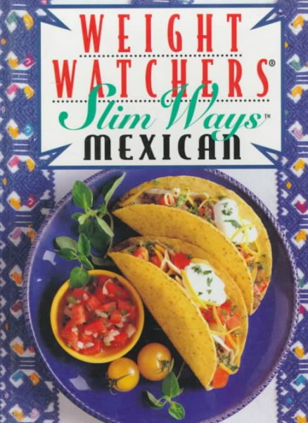 Weight Watchers Slim Ways: Mexican cover
