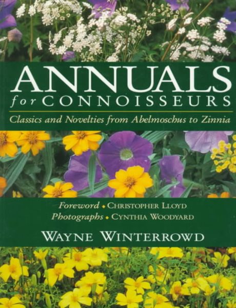 Annuals for Connoisseurs cover