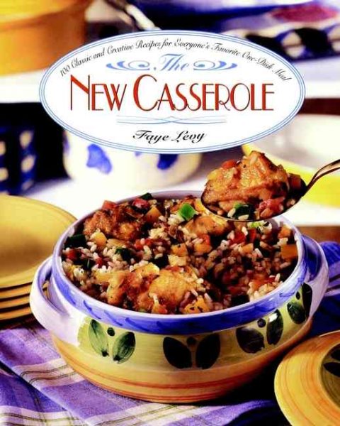 The New Casserole cover