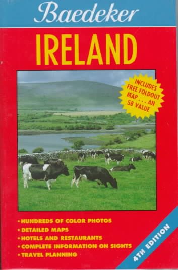 Baedeker Ireland (Baedeker's Ireland) cover