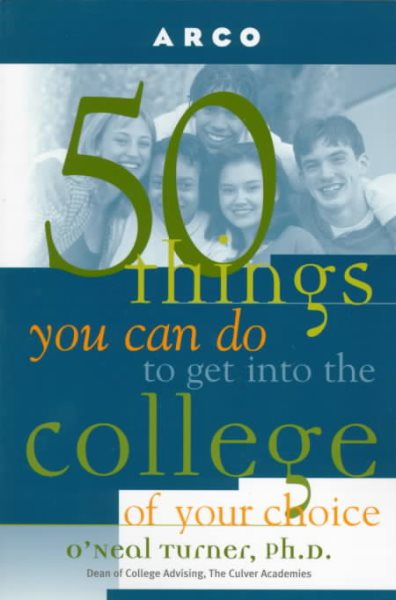 50 Things You Can Do-Get Into cover