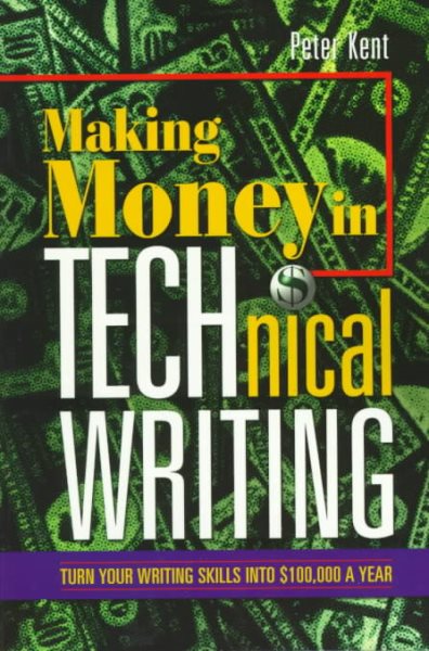 Arco Making Money in Technical Writing cover