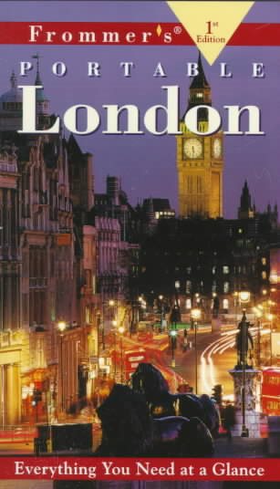 Frommer's Portable London