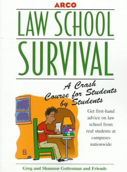 Law School Survival Guide cover