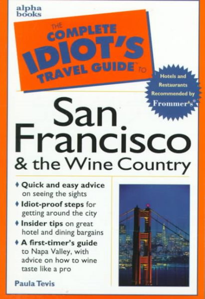 CITG to San Francisco (The Complete Idiot's Guide) cover