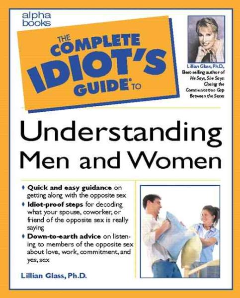 Complete Idiot's Guide to Understanding Men and Women cover