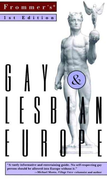 Frommer's Gay & Lesbian Europe