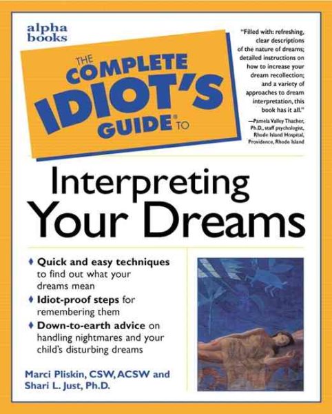 The Complete Idiot's Guide to Interpreting Your Dreams cover