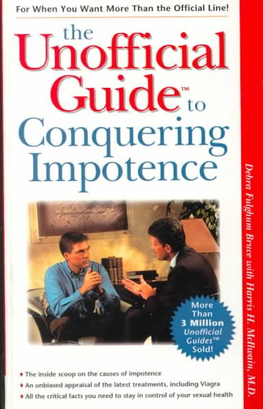 Unofficial Guide to Impotence