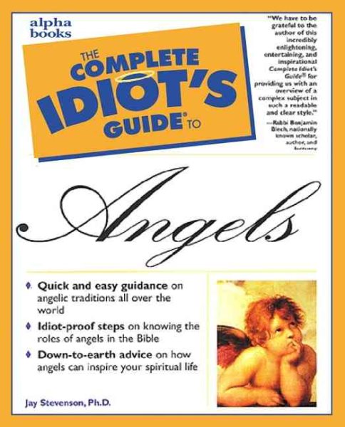 The Complete Idiot's Guide to Angels cover