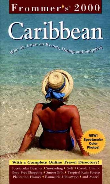 Frommer's? Caribbean 2000 cover