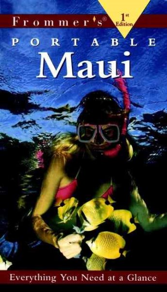 Frommer's Portable Maui