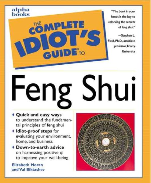 The Complete Idiot's Guide to Feng Shui cover