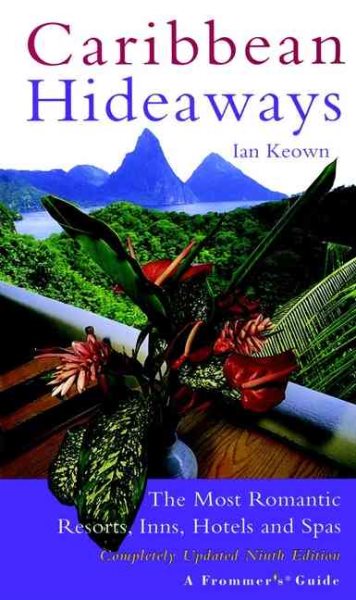 Frommer's Caribbean Hideaways cover