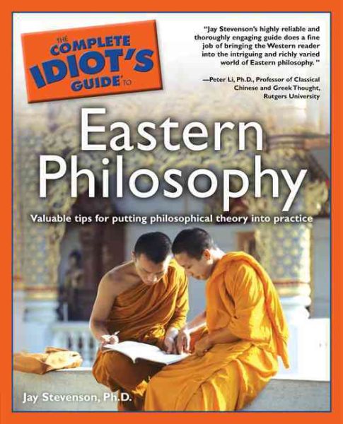 Complete Idiot's Guide to Eastern Philosophy cover