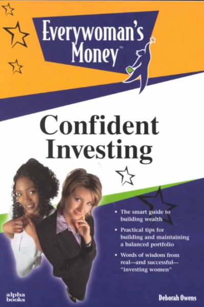 Everywoman's Money: Confident Investing cover
