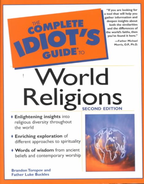 The Complete Idiot's Guide(R) to World Religions (2nd Edition) cover