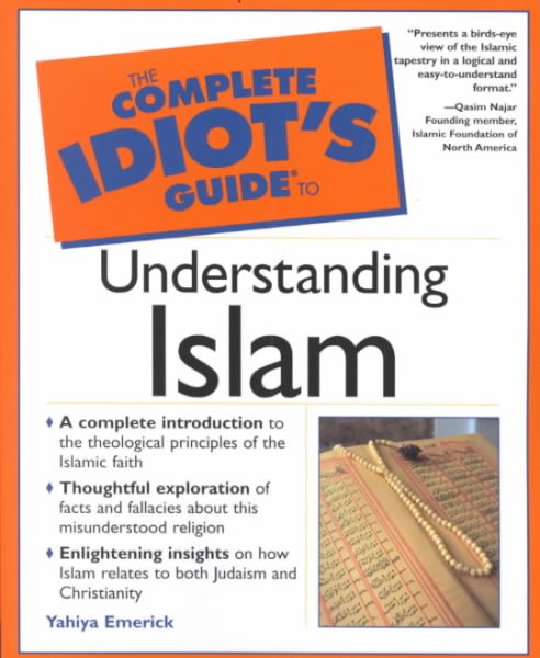 The Complete Idiot's Guide to Understanding Islam (The Complete Idiot's Guide) cover