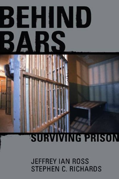 Behind Bars: Surviving Prison cover