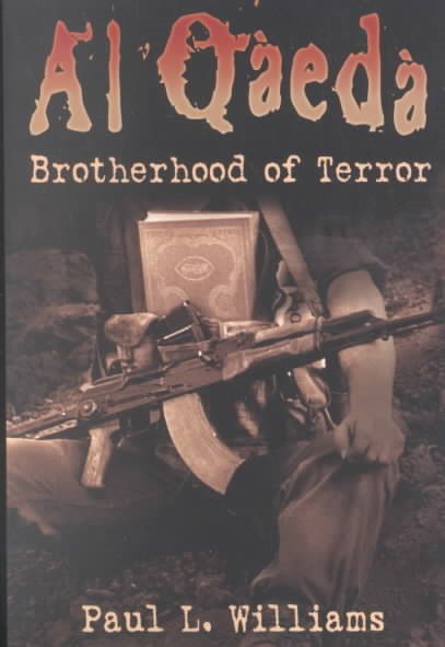 Al Qaeda: Brotherhood of Terror cover