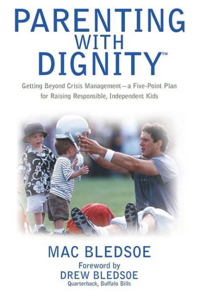 Parenting with Dignity cover