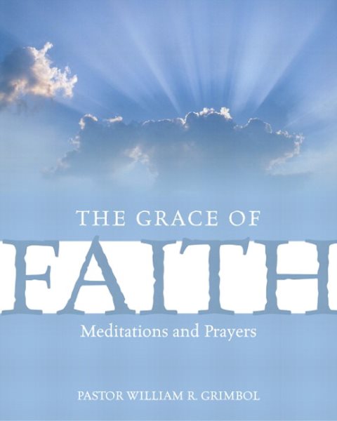 The Grace of Faith cover