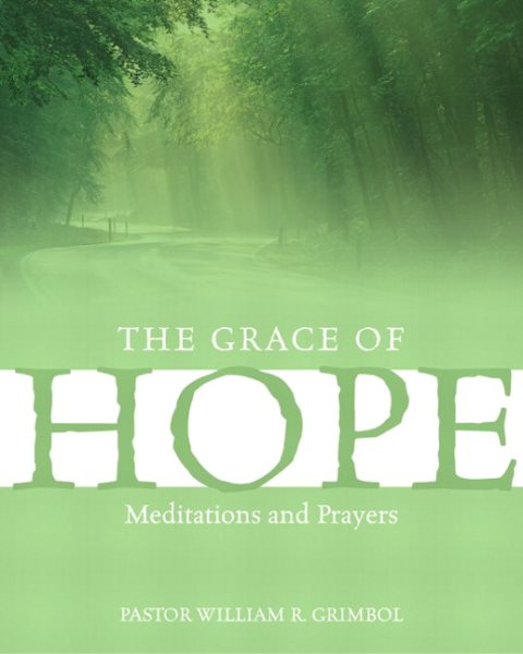 The Grace of Hope cover