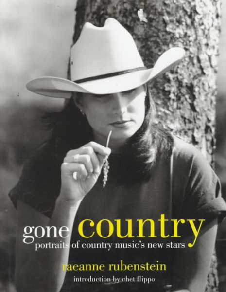 Gone Country: Portraits of New Country Music's Stars cover