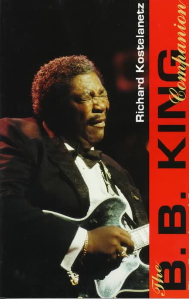 The B. B. King Companion cover