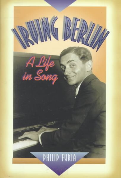 Irving Berlin: A Life in Song cover
