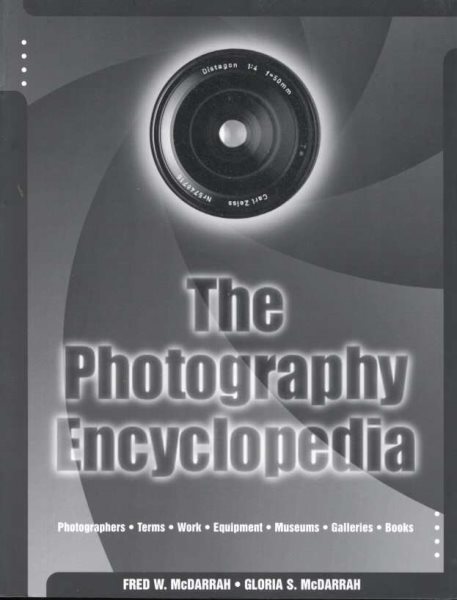 Photography Encyclopedia cover