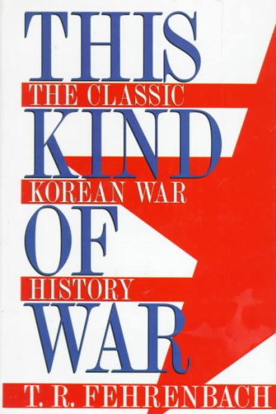 THIS KIND OF WAR (H) cover