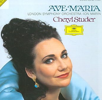 Ave Maria / Songs of Praise (Cheryl Studer) cover