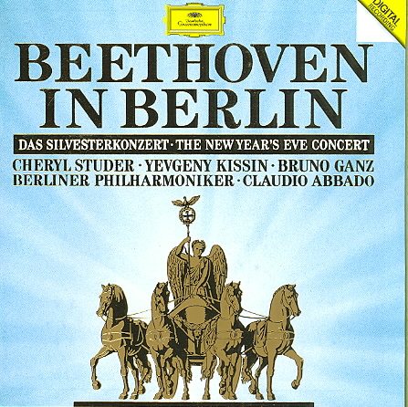 Beethoven in Berlin: The New Year's Eve Concert cover