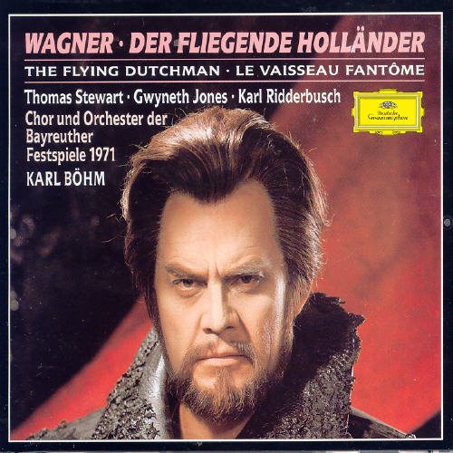 Der Fliegende Hollander (The Flying Dutchman) cover