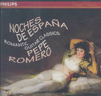 Noches De Espana cover
