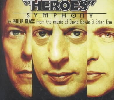 Heroes Symphony cover