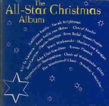 All Star Classic Christmas Album cover