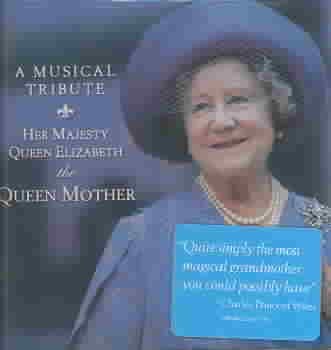 Musical Tribute: Her Majesty Queen Elizabeth cover