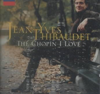 Chopin I Love cover